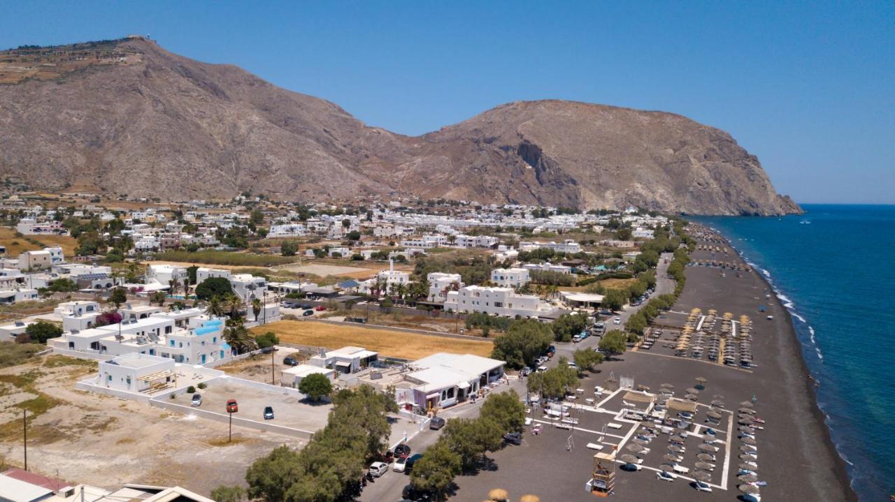 Dona Beach Resort Perissa  Dış mekan fotoğraf