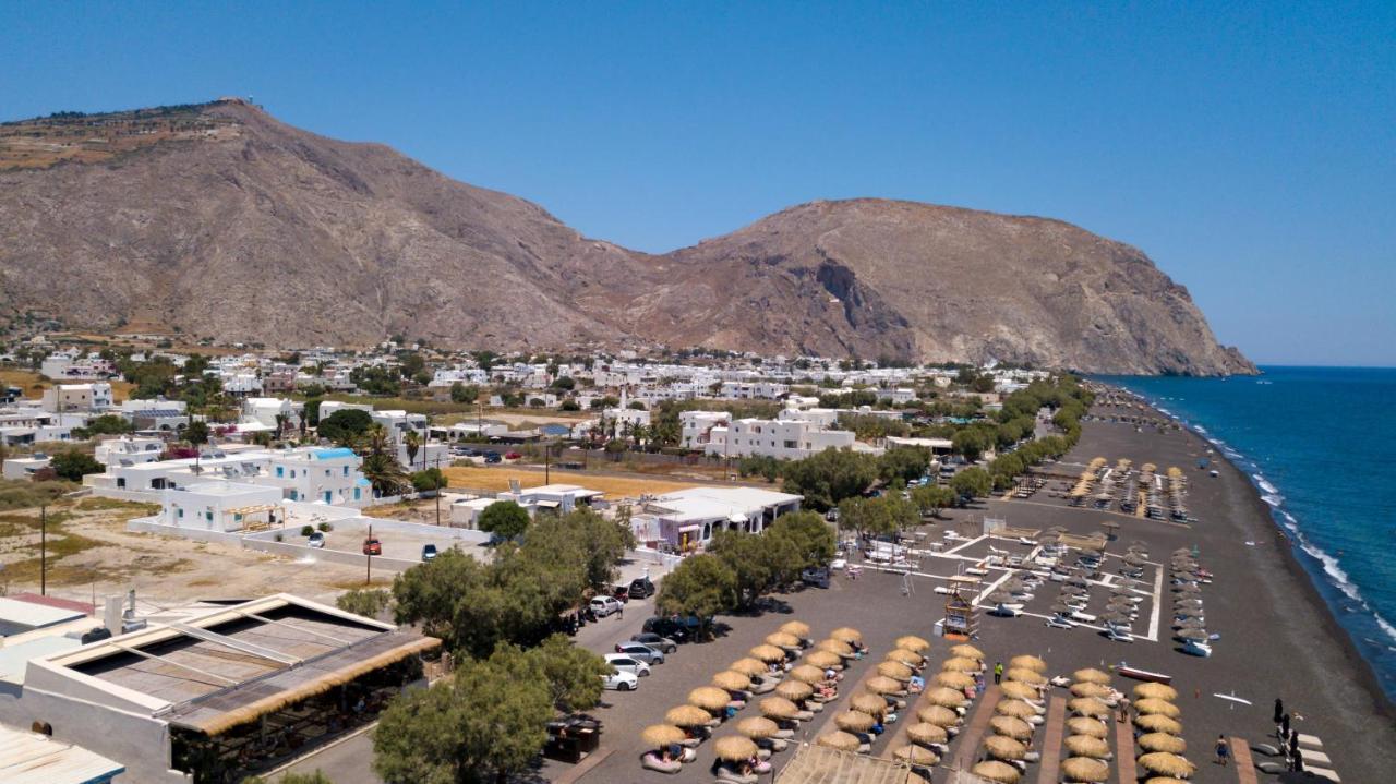 Dona Beach Resort Perissa  Dış mekan fotoğraf