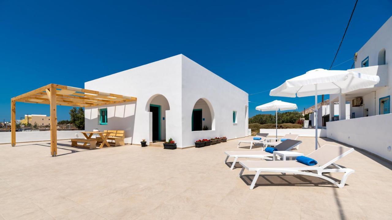 Dona Beach Resort Perissa  Dış mekan fotoğraf