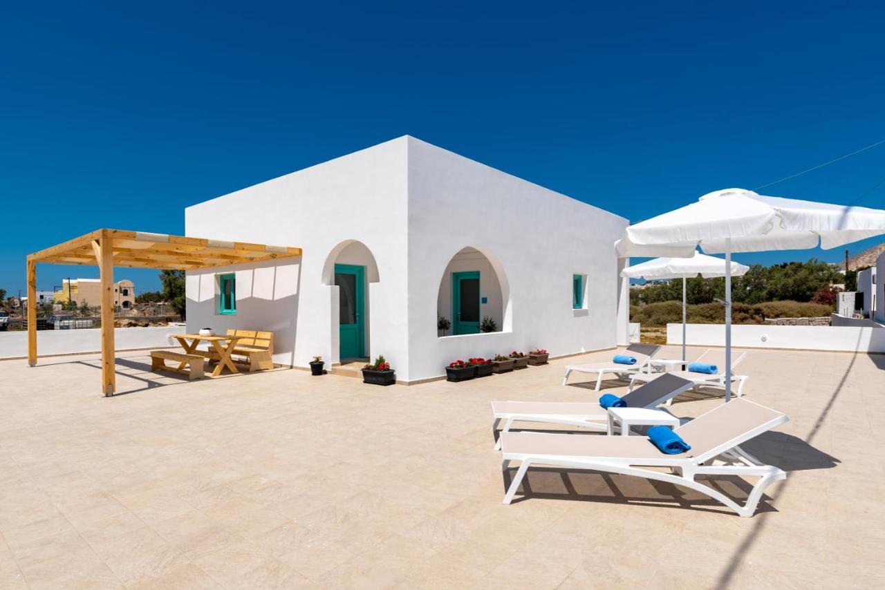 Dona Beach Resort Perissa  Dış mekan fotoğraf