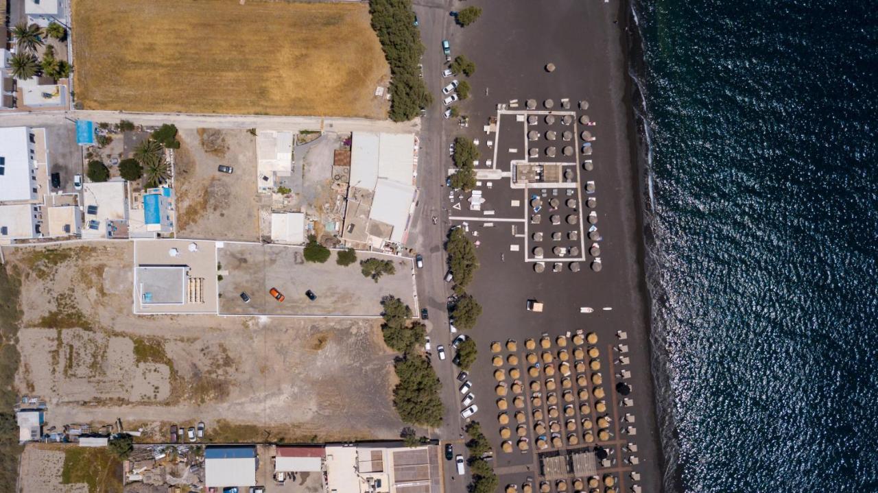 Dona Beach Resort Perissa  Dış mekan fotoğraf