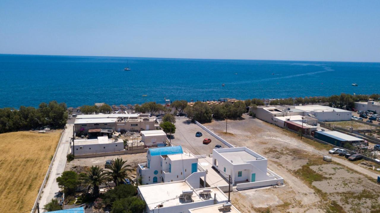 Dona Beach Resort Perissa  Dış mekan fotoğraf