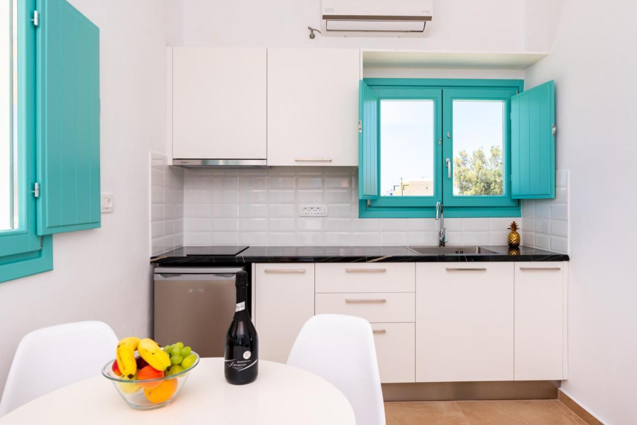 Dona Beach Resort Perissa  Dış mekan fotoğraf
