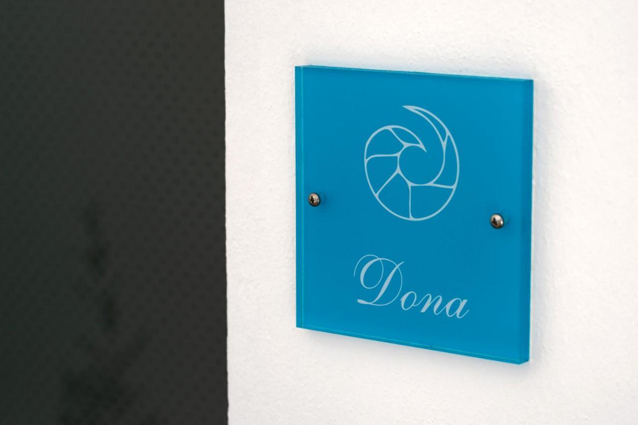 Dona Beach Resort Perissa  Dış mekan fotoğraf