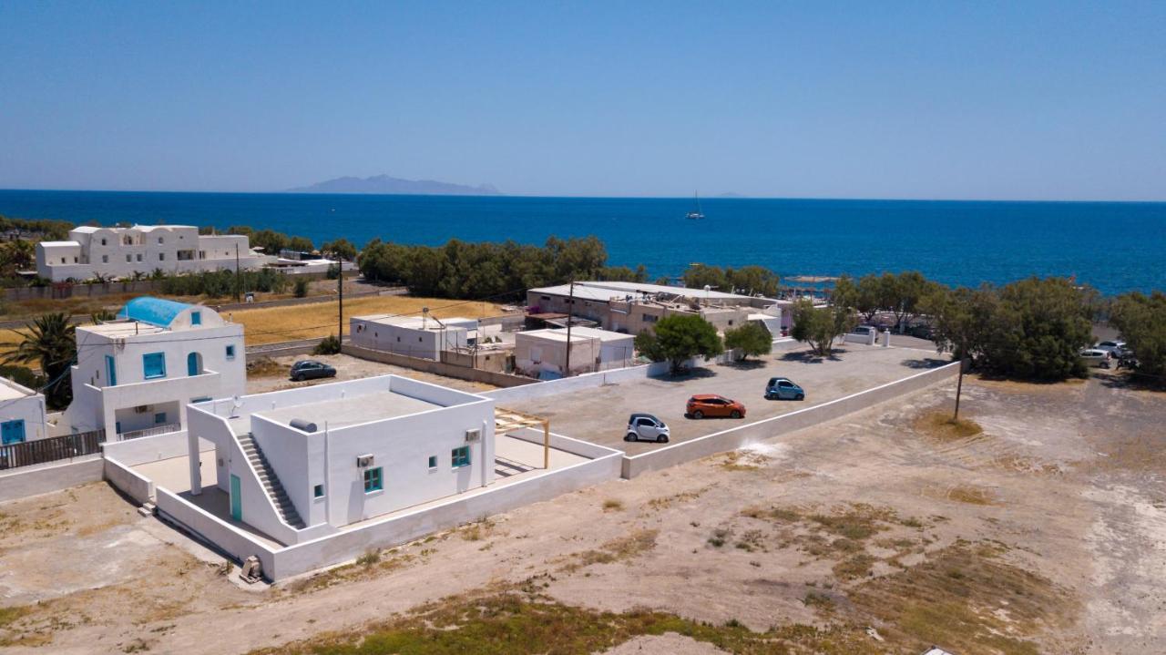 Dona Beach Resort Perissa  Dış mekan fotoğraf