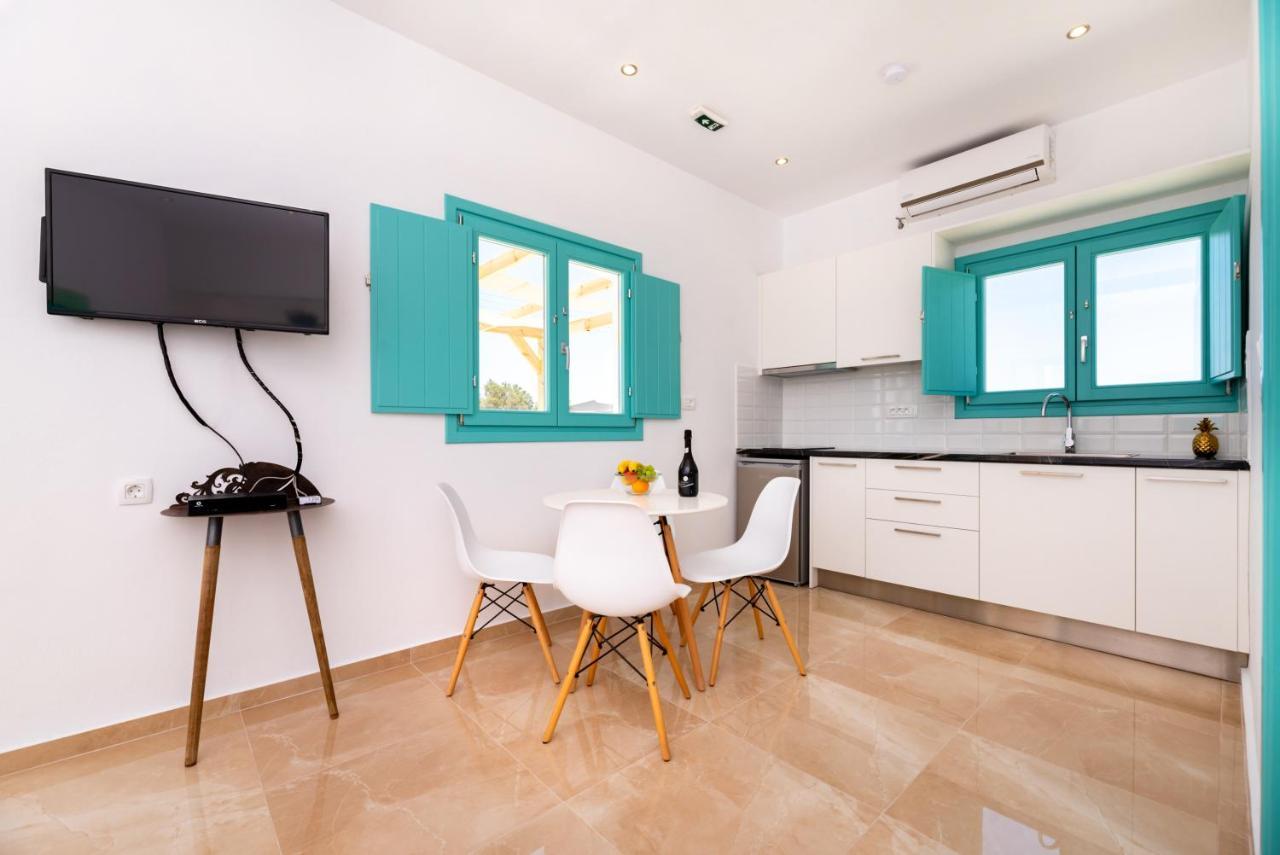 Dona Beach Resort Perissa  Dış mekan fotoğraf